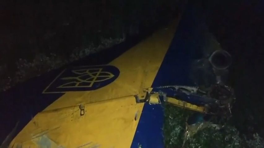 Pilot sestřelil za den pět dronů a dvě rakety, chlubí se ukrajinská armáda